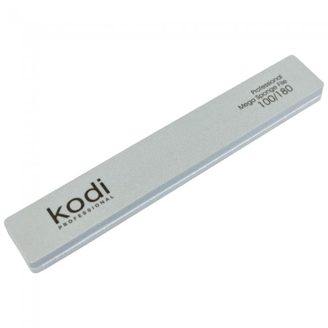 N° 160 Buff Rectangulaire 180/180 (Couleur : Gris, Taille : 178/28 / 11,5)